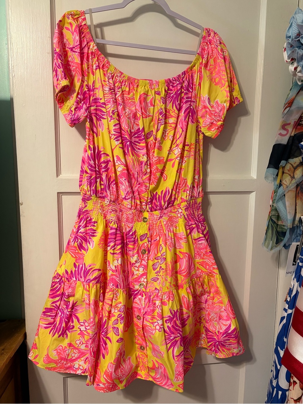 Lilly Pulitzer Jesiba romper